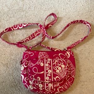 Vera Bradley cross body bag